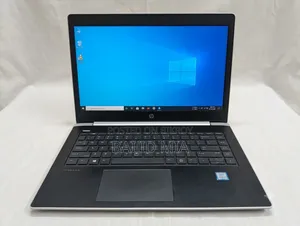 Laptop HP ProBook 440 G5 8GB Intel Core i5 SSD 256GB