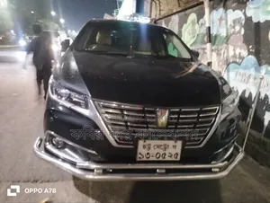 Toyota Premio 2010 Black