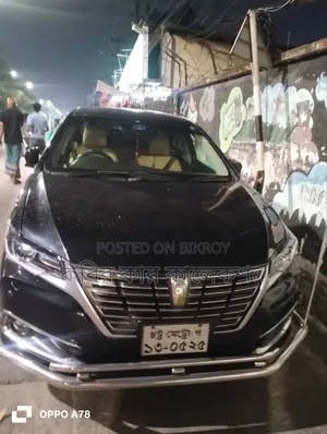 Toyota Premio 2010 Black