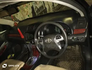 Toyota Premio 2010 Black