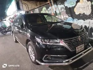 Toyota Premio 2010 Black