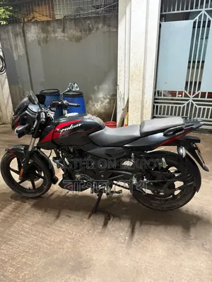 Bajaj Pulsar N150 2022 Black