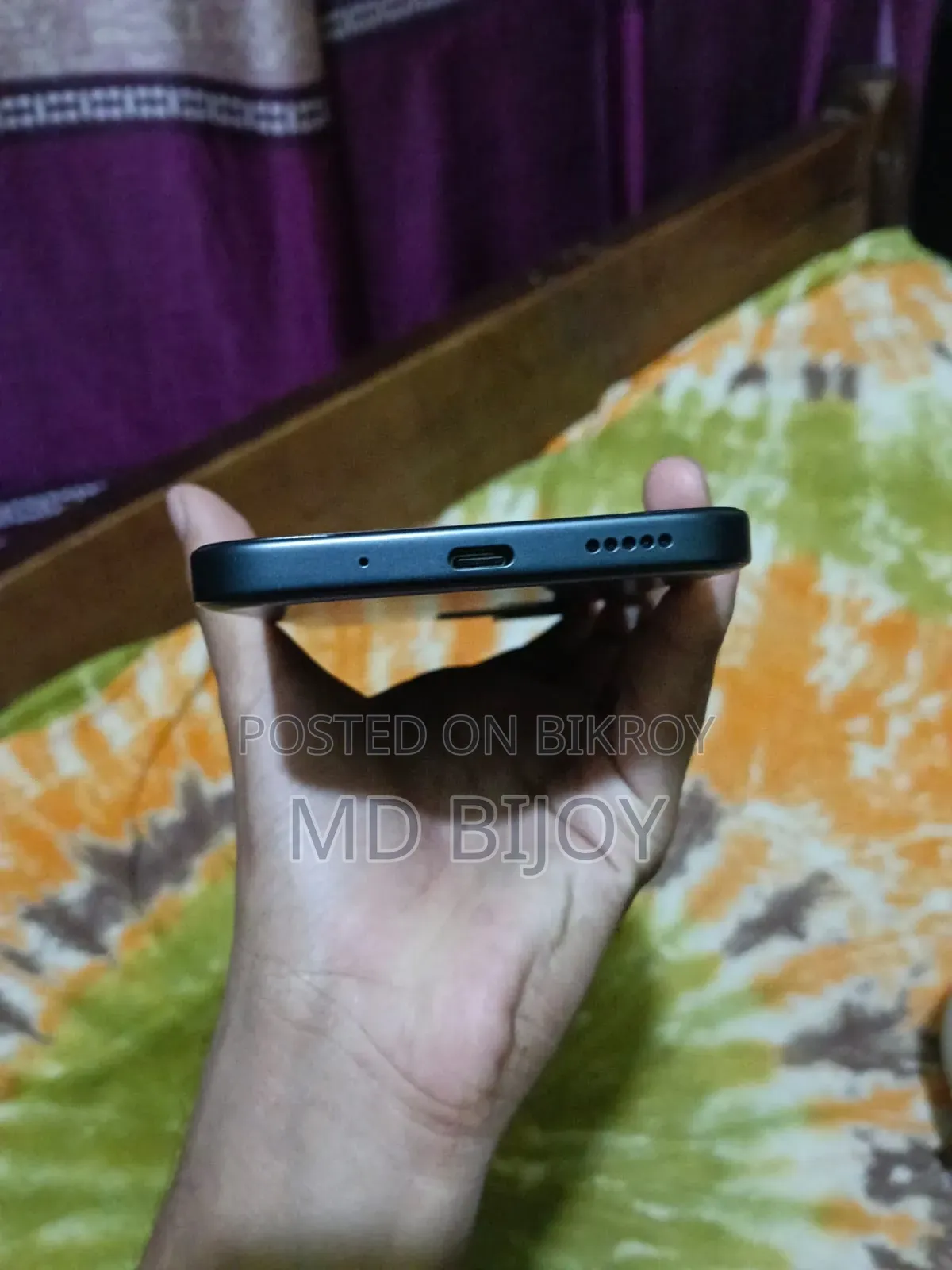 Vivo Y31d 128 GB Black