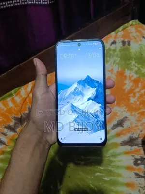 Vivo Y31d 128 GB Black