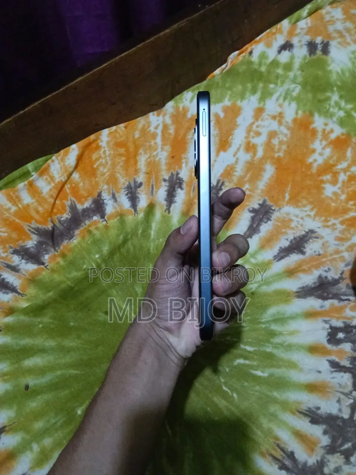 Vivo Y31d 128 GB Black