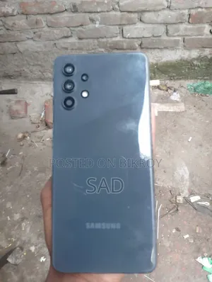 Samsung Galaxy A32 128 GB Black