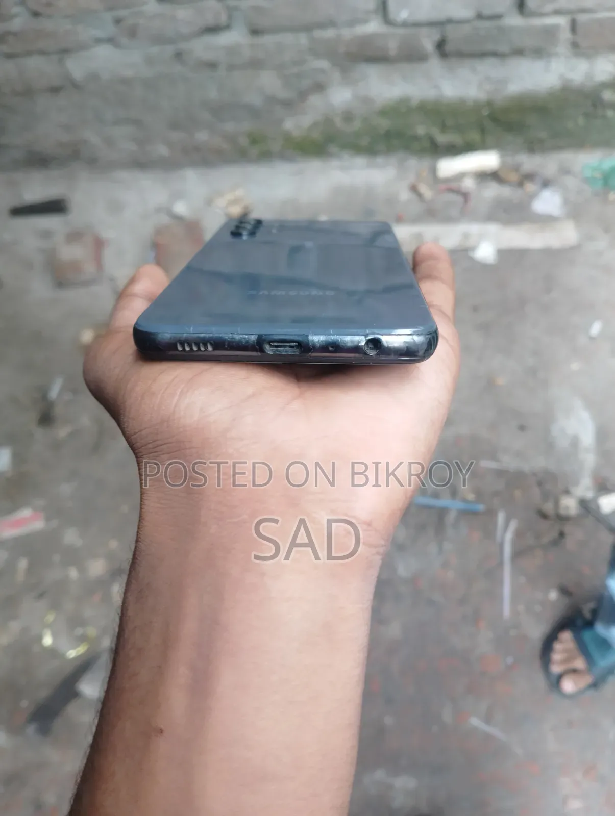 Samsung Galaxy A32 128 GB Black