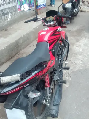 New Hero Passion Pro 2025 Red