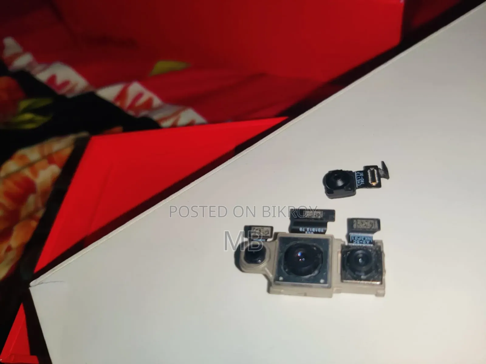 Oneplus 8 Camera