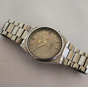 Seiko 5 Automatic Watch