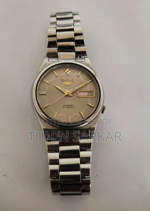 Seiko 5 Automatic Watch
