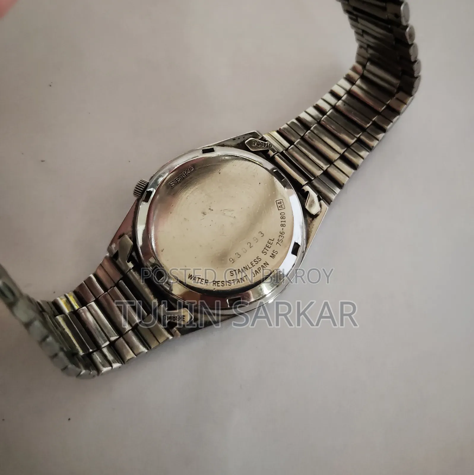 Seiko 5 Automatic Watch