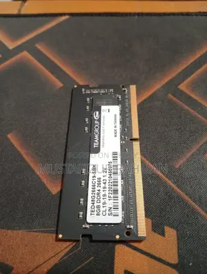 Team Group 2666mhz 8gb Laptop Ram