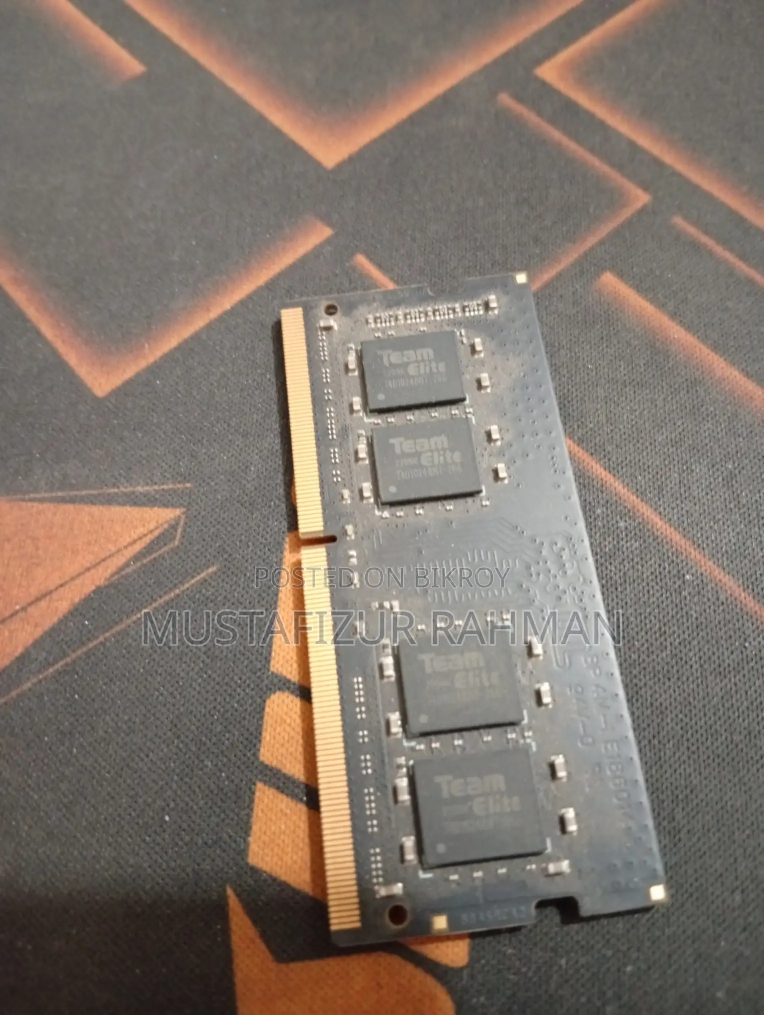 Team Group 2666mhz 8gb Laptop Ram