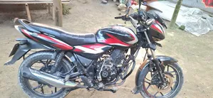 Bajaj Discover 150 2020 Red