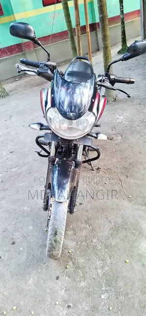 Bajaj Discover 150 2020 Red