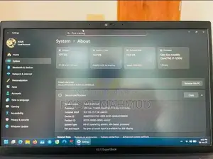 নতুন ল্যাপটপ Asus ExpertBook B9 B9400CBA ১৬জিবি ইন্টেল কোর আই৭ এইচডিডি ৫১২জিবি