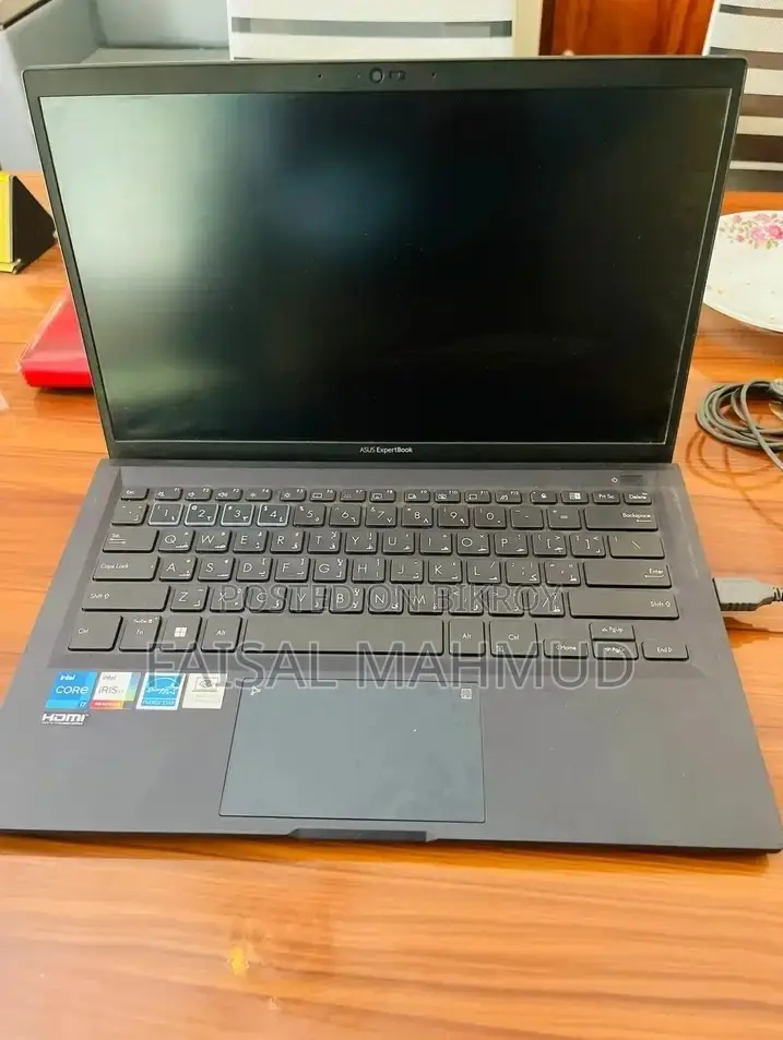 নতুন ল্যাপটপ Asus ExpertBook B9 B9400CBA ১৬জিবি ইন্টেল কোর আই৭ এইচডিডি ৫১২জিবি
