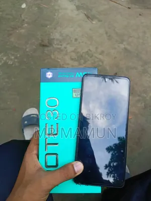 Infinix Note 30 128 GB Blue
