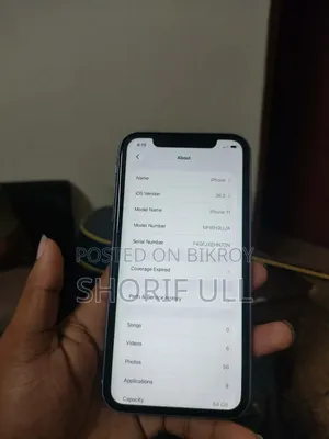 Apple iPhone 11 64 GB