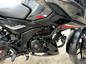 New Bajaj Pulsar N160 2026 Black