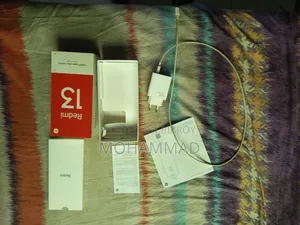 Xiaomi Redmi 13 128 GB Silver