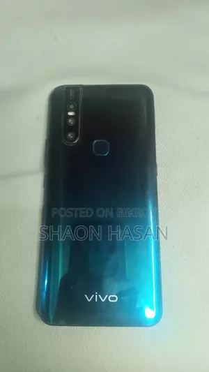 Vivo V15 256 GB Blue