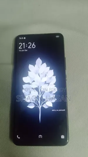 Vivo V15 256 GB Blue