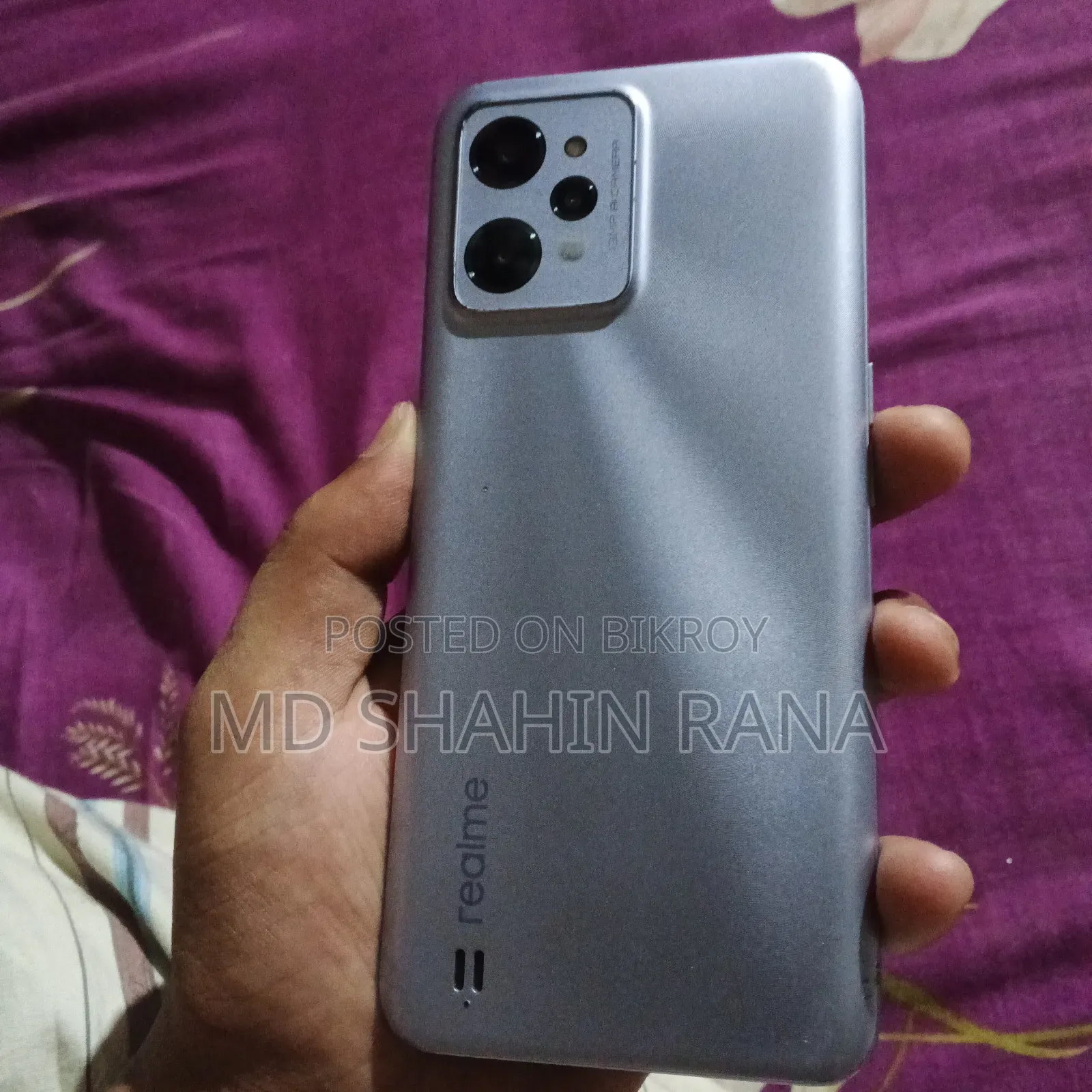 Realme C31 64 GB