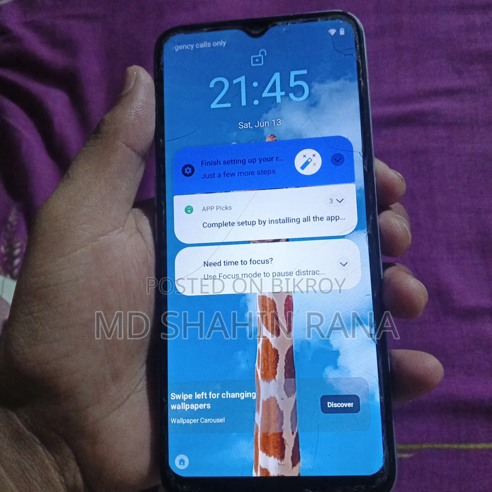 Realme C31 64 GB