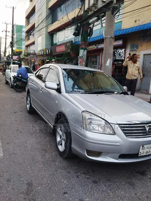 Toyota Premio 2004 Silver