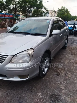 Toyota Premio 2004 Silver