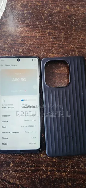 Oppo A60 128 GB