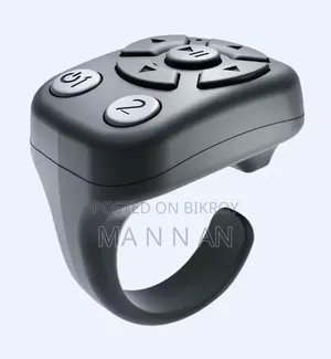 Smart Bluetooth Finger Ring