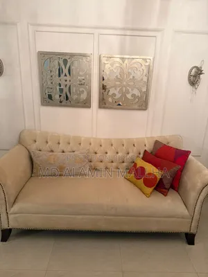 5 Seat Sofa Set