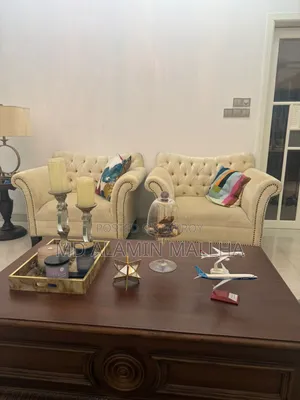 5 Seat Sofa Set