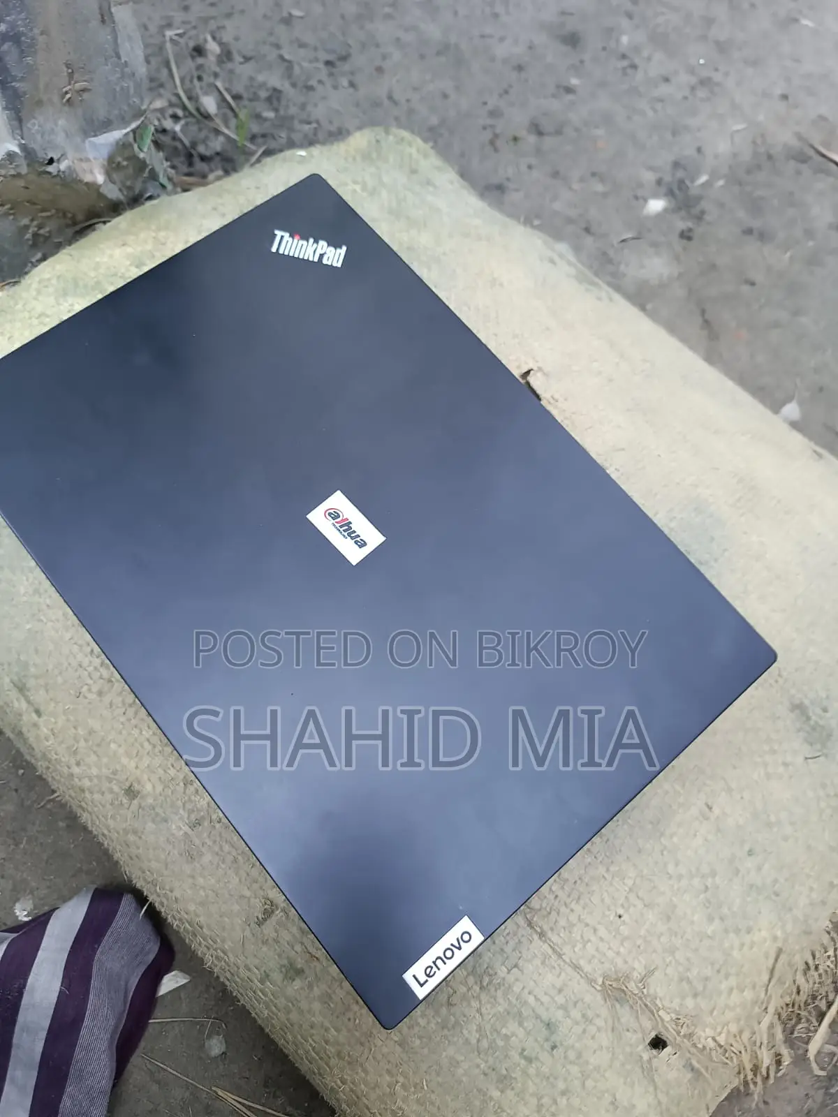 নতুন ল্যাপটপ লেনোভো থিংকপ্যাড ই১৪ জেন ৪ ১৬জিবি ইন্টেল কোর আই৫ এসএসডি ৫১২জিবি