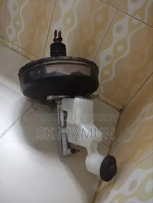 গাড়ির মাস্টার সিলিন্ডার + সার্ভো