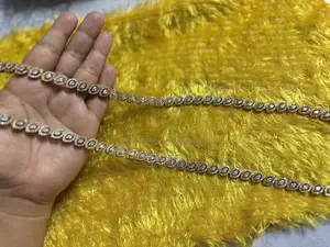 Diamond Cut Long Chain