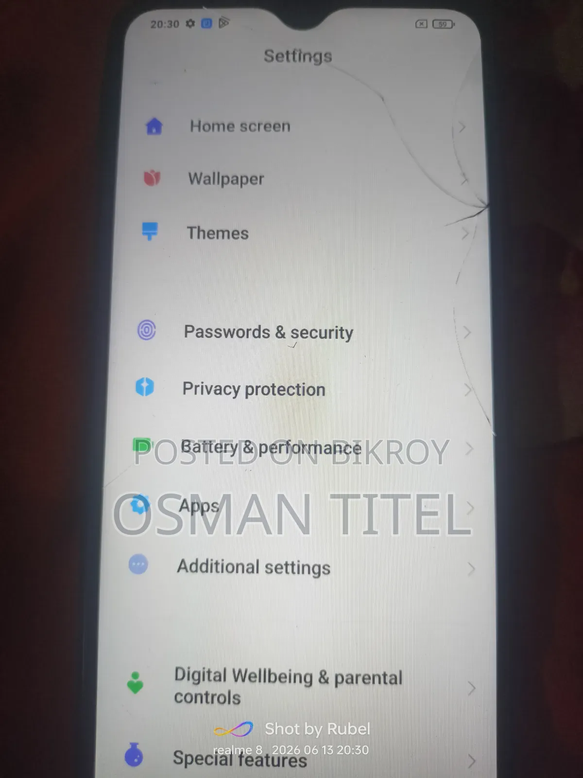 Xiaomi Mi 9T 64 GB Black