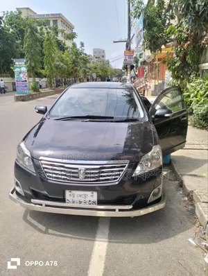 Toyota Premio 2011 Black
