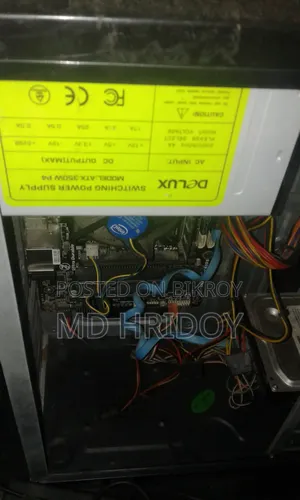 Desktop Computer Gigabyte 4GB Intel Core i3 HDD 320GB