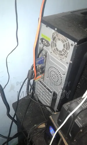 Desktop Computer Gigabyte 4GB Intel Core i3 HDD 320GB