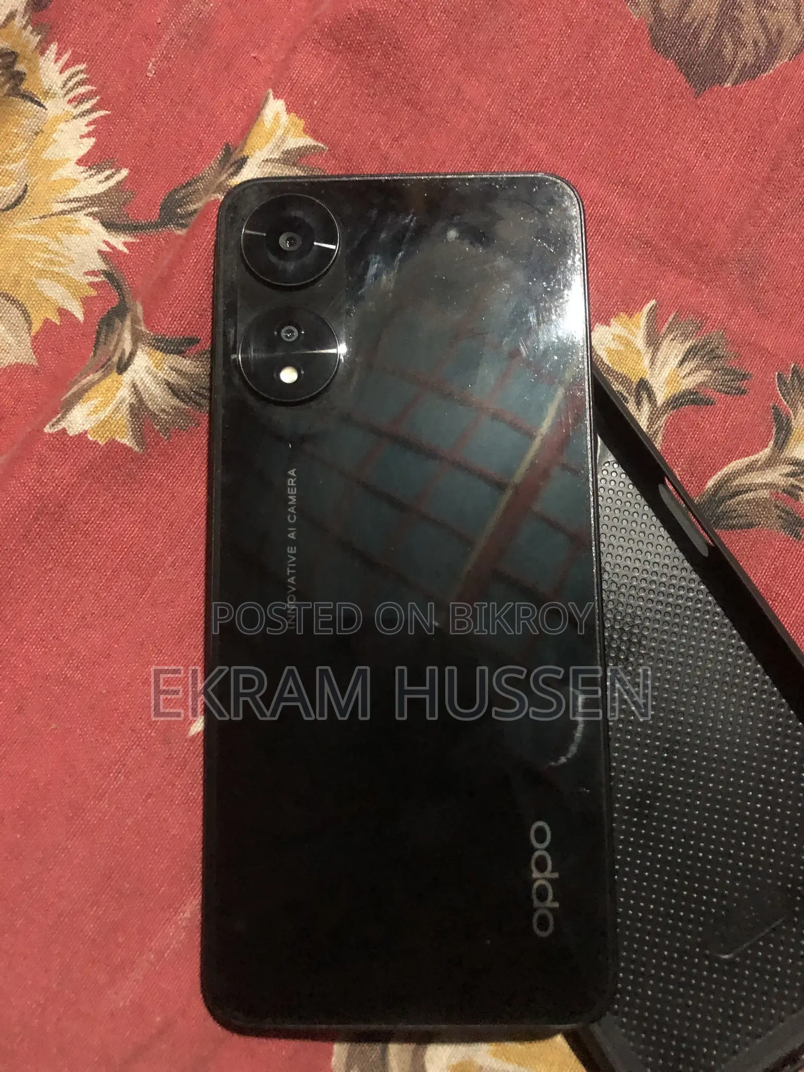 Oppo A78 5G 128 GB Black