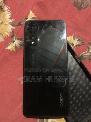Oppo A78 5G 128 GB Black