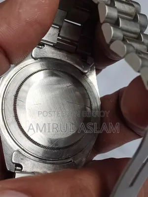 রোলেক্স অটোমেটিক ঘড়ি