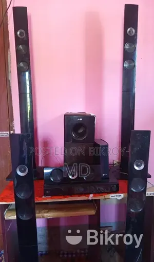 এলজি সাউন্ড বক্স