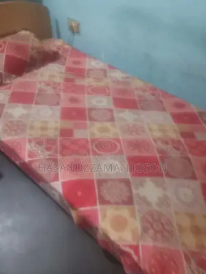 Otobi Single Bed With Mattress for Sale.