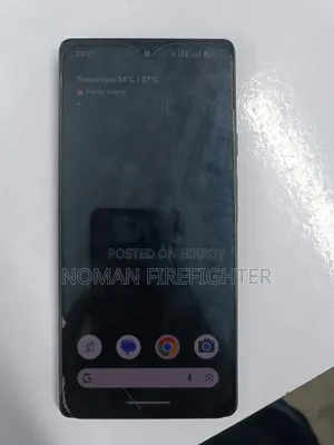 গুগল পিক্সেল ৬ ১২৮ জিবি ব্ল্যাক
