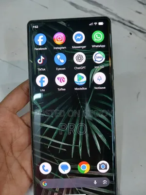 গুগল পিক্সেল ৬ প্রো ১২৮ জিবি গ্রে